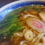 弘竜 - 具材は豊富です。