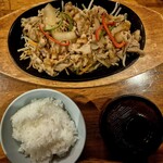 肉の万世 - 料理写真: