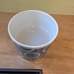 素っ花 - 蕎麦湯