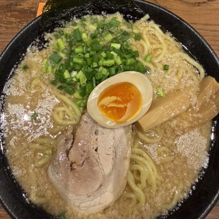 麺's BAR らーめん 勇人_0