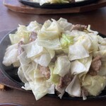 びっくり焼亭 - 