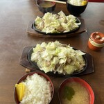 びっくり焼亭 - 