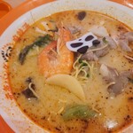 元気パンダ 麻辣湯 - 