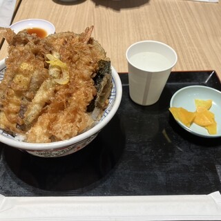 日本橋 天丼 金子半之助_0