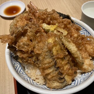 日本橋 天丼 金子半之助_1