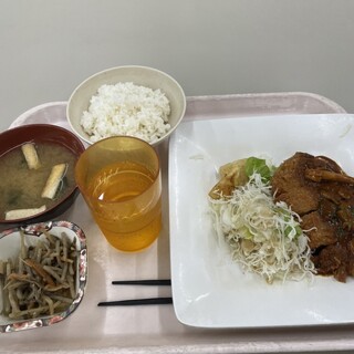 九段第二合同庁舎 食堂_1