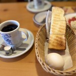 コメダ珈琲店 - 料理写真: