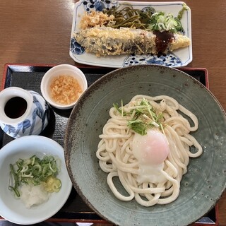 セルフうどんかめや_1