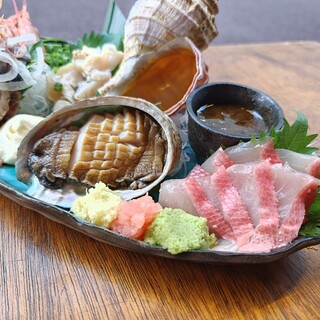 魚貝三昧 雛_1