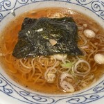 ちょもらんま酒場 - 料理写真:醤油ラーメン