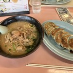 みちのくラーメン - 料理写真: