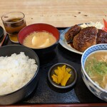 いしや食堂 - 料理写真:
