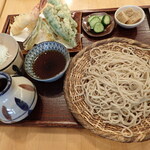手打ち蕎麦山ざき - 