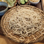 手打ち蕎麦山ざき - 