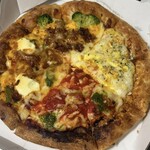 ピザハット - 料理写真: