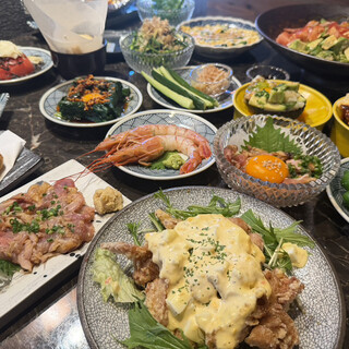 和牛焼肉ななハチ_2