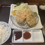 とんかつ いわい - 