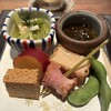 ふっかん - 料理写真:前菜　盛りあわせ