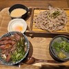 麦とろ物語 with ヘルシー麺