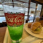 喫茶・レストランブルーポピー - 