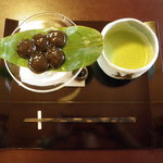 茶寮 宝泉 - 最強わらび餅