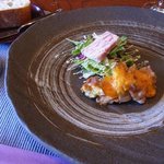 仏蘭西割烹わたすげ - 料理写真: