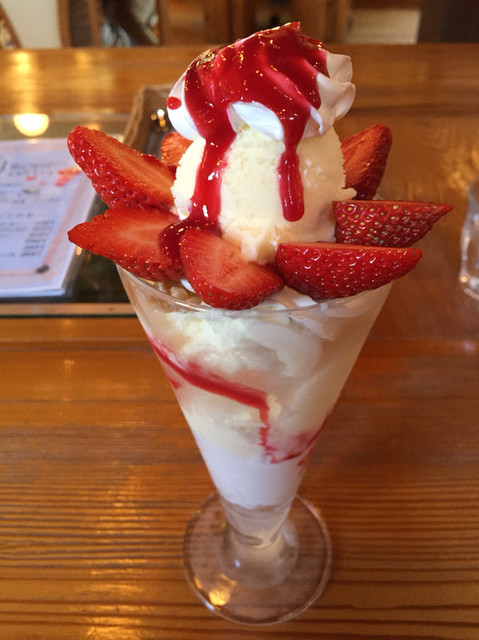 フルーツ好きな人はどうぞ By Tomgreen39 フルーツ工房 えふ 崎山 洋食 食べログ