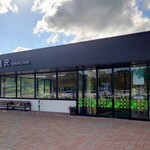 岩見沢サービスエリア（下り線） - 岩見沢サービスエリア(下り線)外観