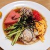 中華料理 揚子江 - 「冷やし中華」①