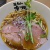 鶏Soba 座銀 - 芳醇鶏醤油ラーメン