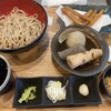 十割舞そば忠庵 緑園亭 - 