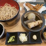 十割舞そば忠庵 緑園亭 - 