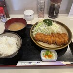とんかつ 檍 - 