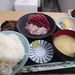 新鮮ネタ 食屋いぐち - 
