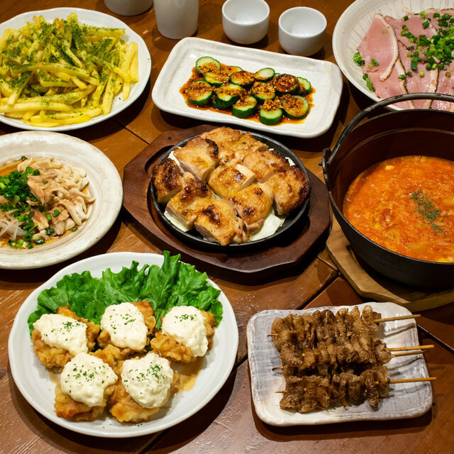 てけてけ 朝霞台店