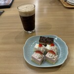 蓼科高原ビュッフェ エルバージュ - 