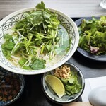 &Sun - 料理写真: