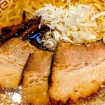 中華そば専門 田中そば店 - 冷やかけ中華そば