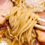 中華そば専門 田中そば店 - 冷やかけ中華そば