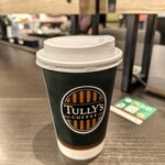 タリーズコーヒー - ドリンク写真:アイスコーヒー450円