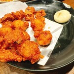 旨唐揚げと居酒メシ ミライザカ - 