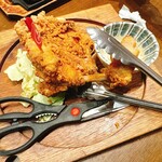 旨唐揚げと居酒メシ ミライザカ - 