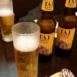 アーンドラ・ダイニング - タージマハル