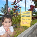 South Kona Fruit Stand - 看板