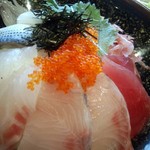 千漁家 - 海鮮丼