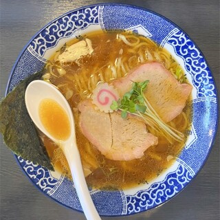 手打ち中華 麺匠 ぜん_0
