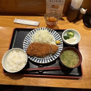 とんかつ 田_1