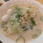 鮮の麺 - 