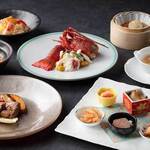 中国料理 桃李 - 上海蟹コース