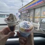 ミニストップ - ドリンク写真: